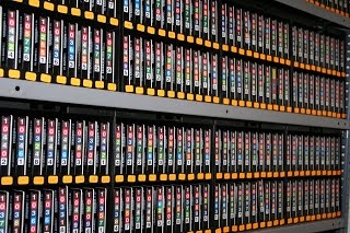 Tape Backup Storage Services Louisville, KY