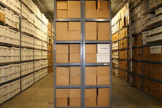 Offsite Records Storage Services in Louisville
