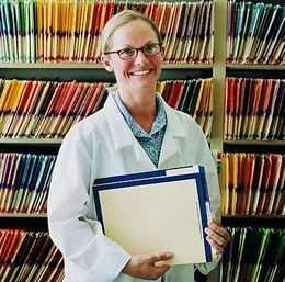 medical records scanning in Louisville